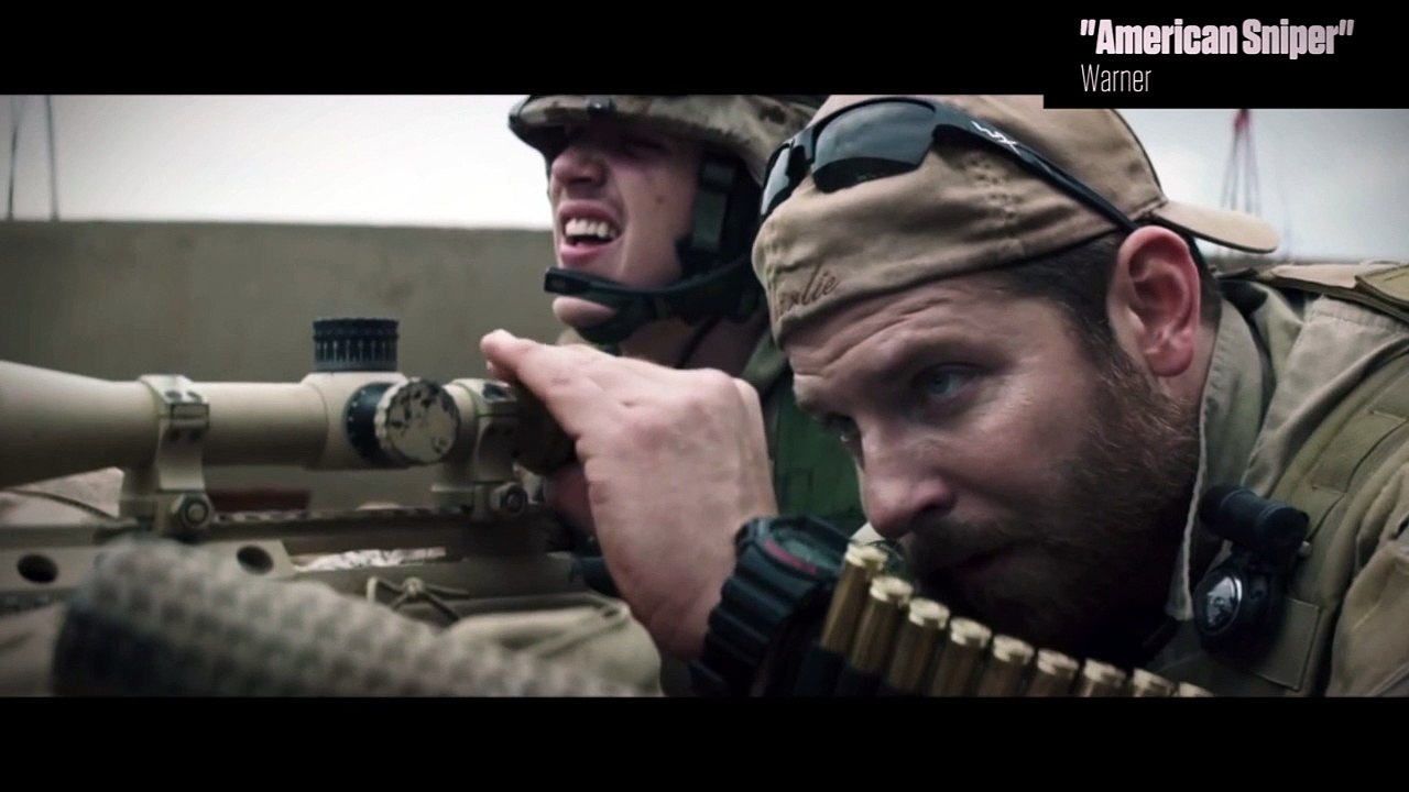 Faut-il aller voir "American Sniper" de Clint Eastwood ?