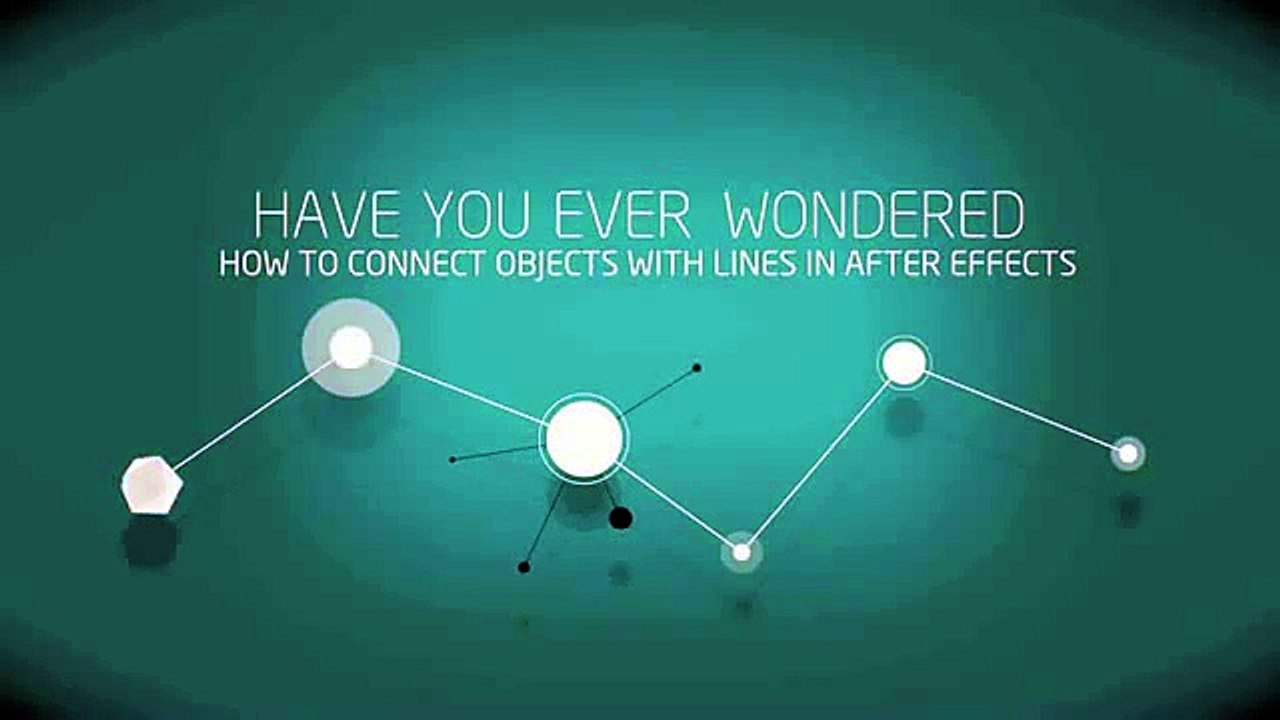 LINES CREATOR (Motion Graphics)