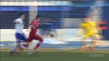 Osijek - Split 4-0, sažetak, 15.02.2015. HD