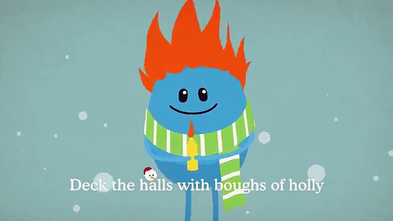 McCann Melbourne pour Metro Trains - transports en commun, «Dumb ways to die, Deck the Halls» - décembre 2014