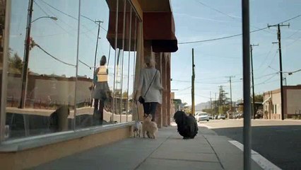 Deutsch LA pour Dr Pepper (Coca-Cola) - soda, «Mop dog» - janvier 2015