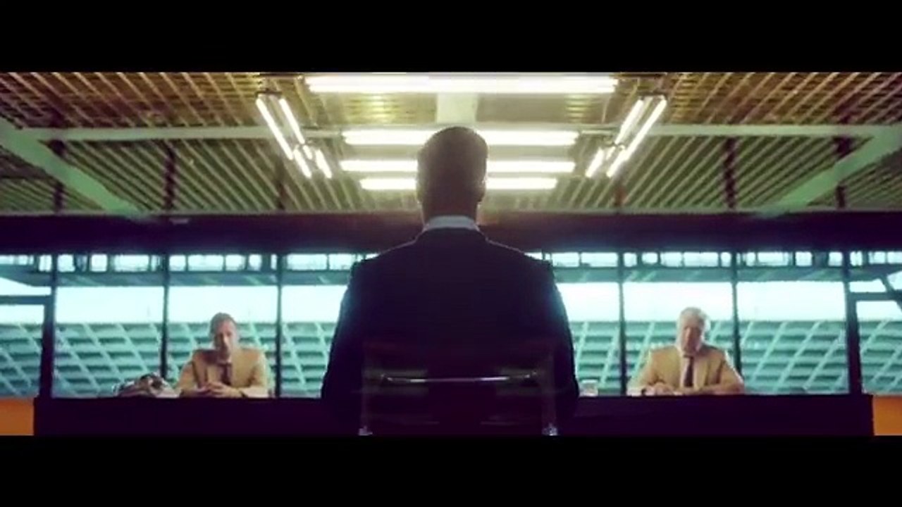 Plan Net Media pour Café Royal - café, «Agent secret, avec Robbie Williams» - janvier 2015