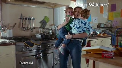 Saatchi & Saatchi Londres pour Weight Watchers - produits de régime, «Here to help» - décembre 2014