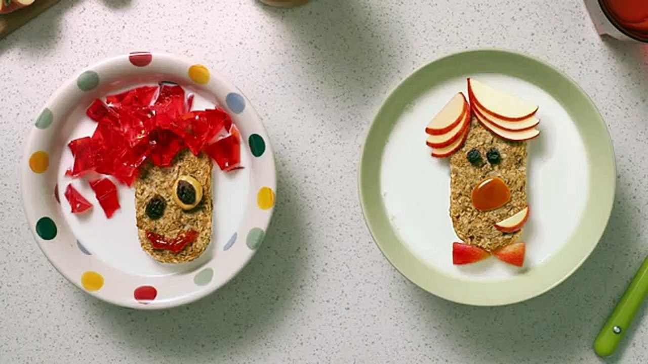 Bartle Bogle Hegarty Londres (BBH Londres) pour Weetabix - céréales, «Weetabuddie» - janvier 2015 - the weather