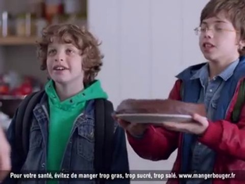 Romance pour Mikado - biscuits Mikado Stick, «La petite faim», «Le gâteau», «Le placard» - janvier 2015 - le gâteau