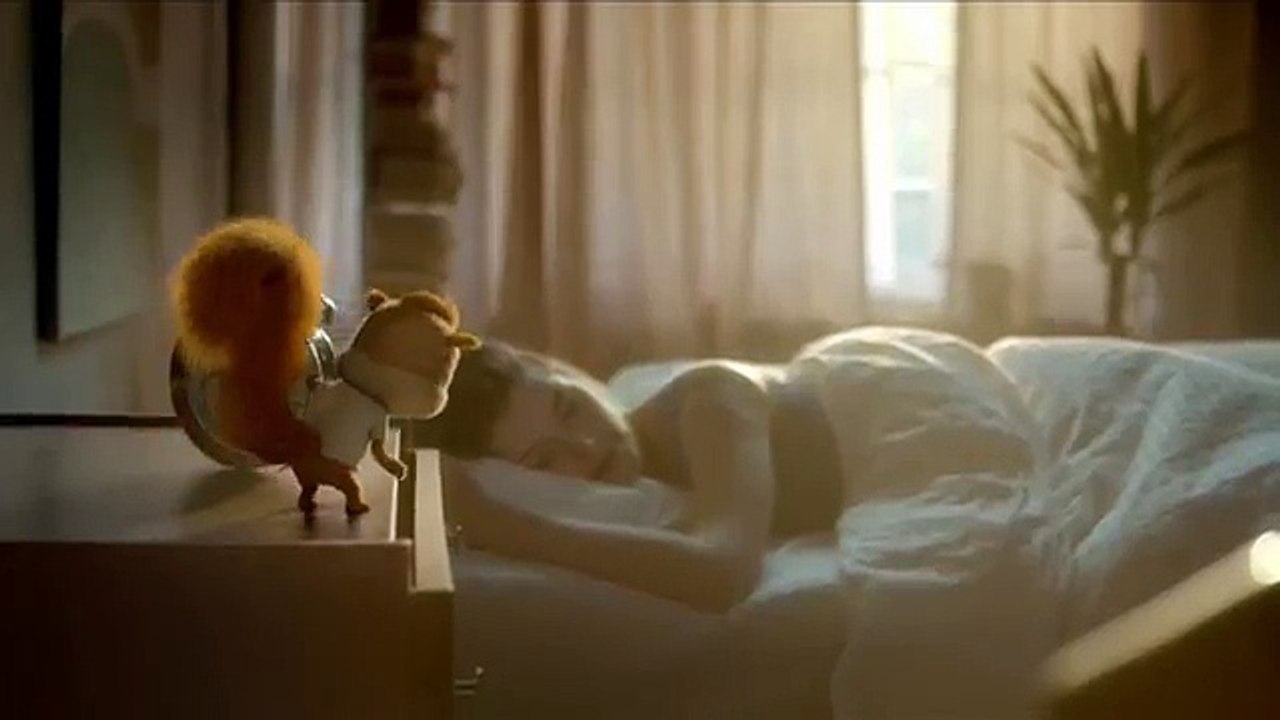 Gents Belgique pour Alpro - lait d'amandes, «Almond unsweetened» - janvier 2015