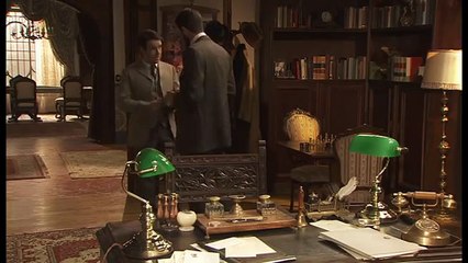 Puente Viejo C1010 - Severo y Carmelo contratan a una ama de llaves