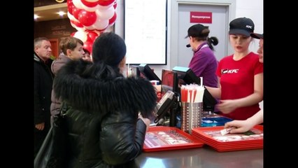 В нижегородском ЦУМе открылся мега-фудкорт