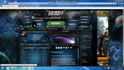 Darkorbit SALE 2013-2014 global europe 6