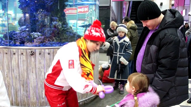 ЦУМовые. Зимние. Твои.