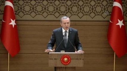 Erdoğan: "Herkes Çözümün Bir Parçası Olmalıdır, Bunun İçin Çalışmalıdır"
