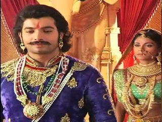 Maharana Pratap Ajabde saves Pratap