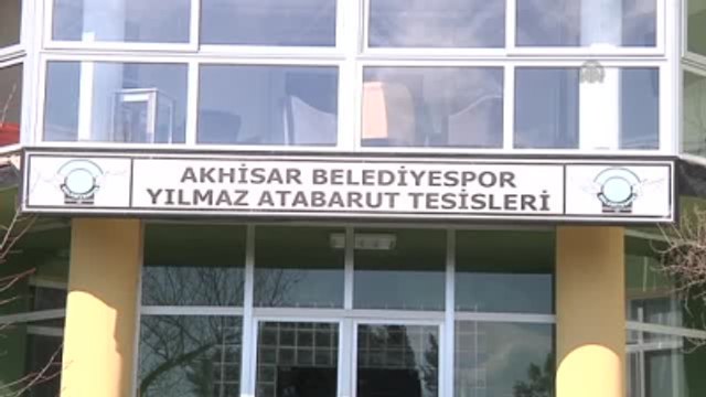Akhisar Belediyespor Teknik Direktörü Carlos
