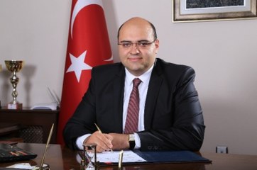 AK Partili Belediye Başkanına Silahlı Saldırı