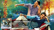 Enduko Enduko Full Audio Song    Gopala Gopala    Venkatesh, Pawan Kalyan, Shriya Saran