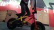87# Tricks incroyables avec un mini BMX pour enfant