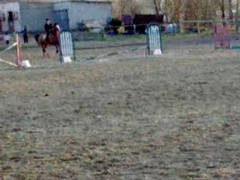 Illiade et amelie en parcour