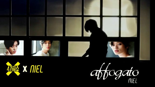 Niel of Teen Top - Affogato MV k-pop [german Sub]