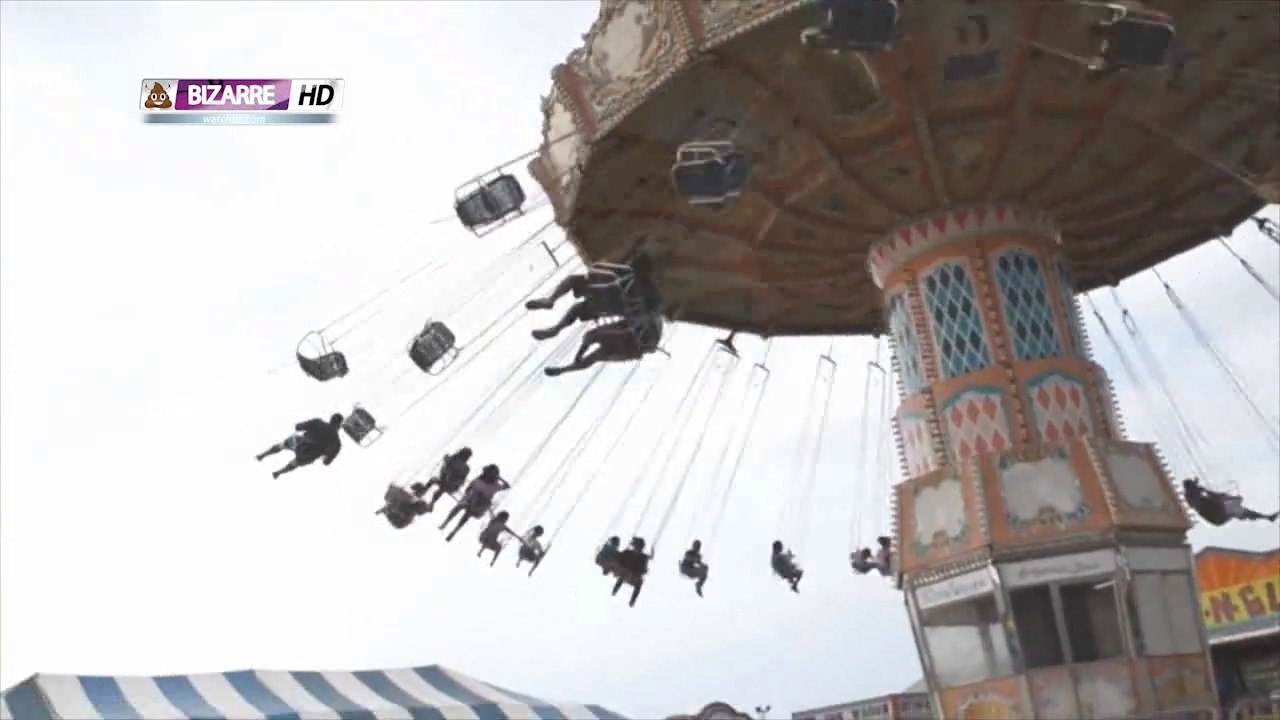Worst Amusement Park Accident