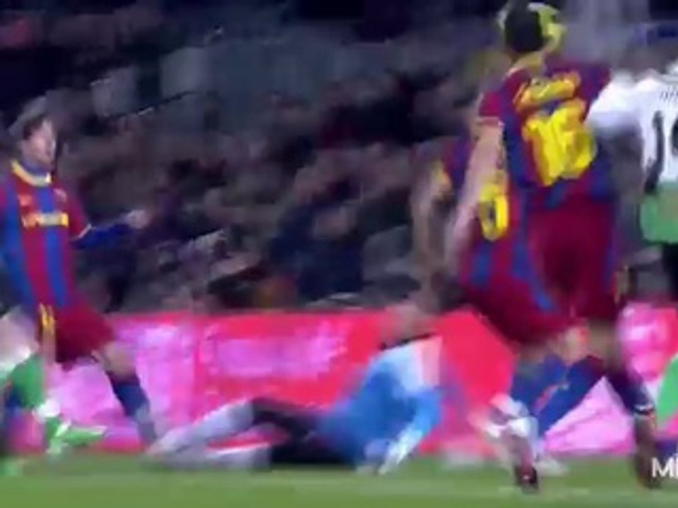 Μέσι 106 ασίστ