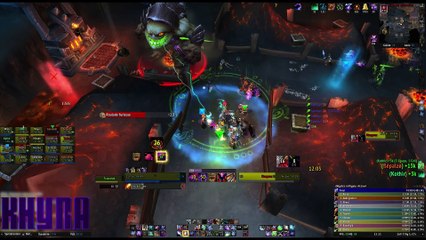 Ambition vs Mangeroc - Mythique