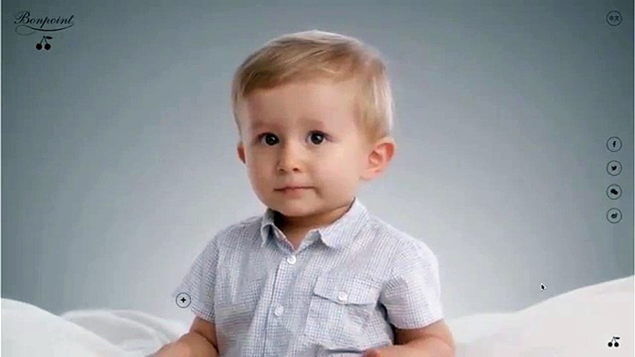 Fred & Farid Shanghai pour Bonpoint - prêt-à-porter pour enfants, «Digital Peekaboo, http://www.peekaboo-bonpoint.fr/en» - février 2015