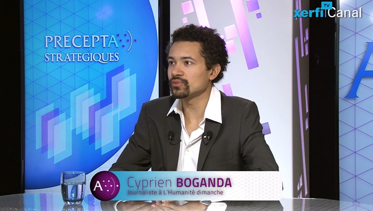 Cyprien Boganda, Xerfi Canal Le business des faillites