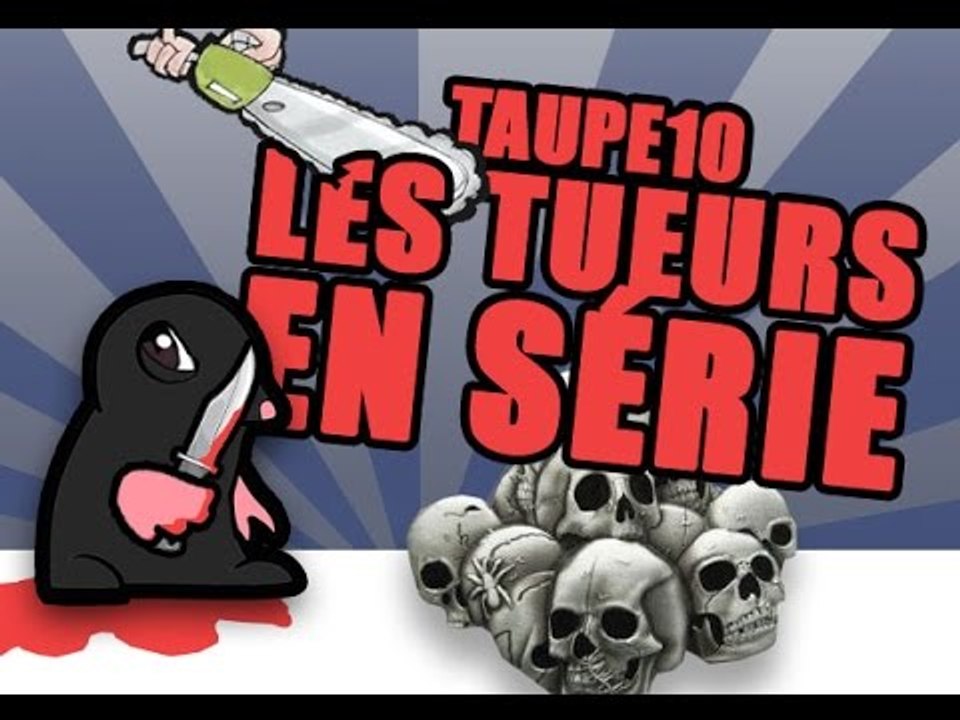 TOP 10 des TUEURS EN SÉRIE les plus meurtriers