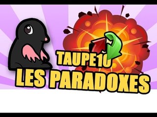TOP 10 des Paradoxes qui vont faire surchauffer votre cerveau !
