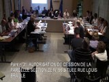 Conseil municipal du 19 septembre 2014 - point N°31