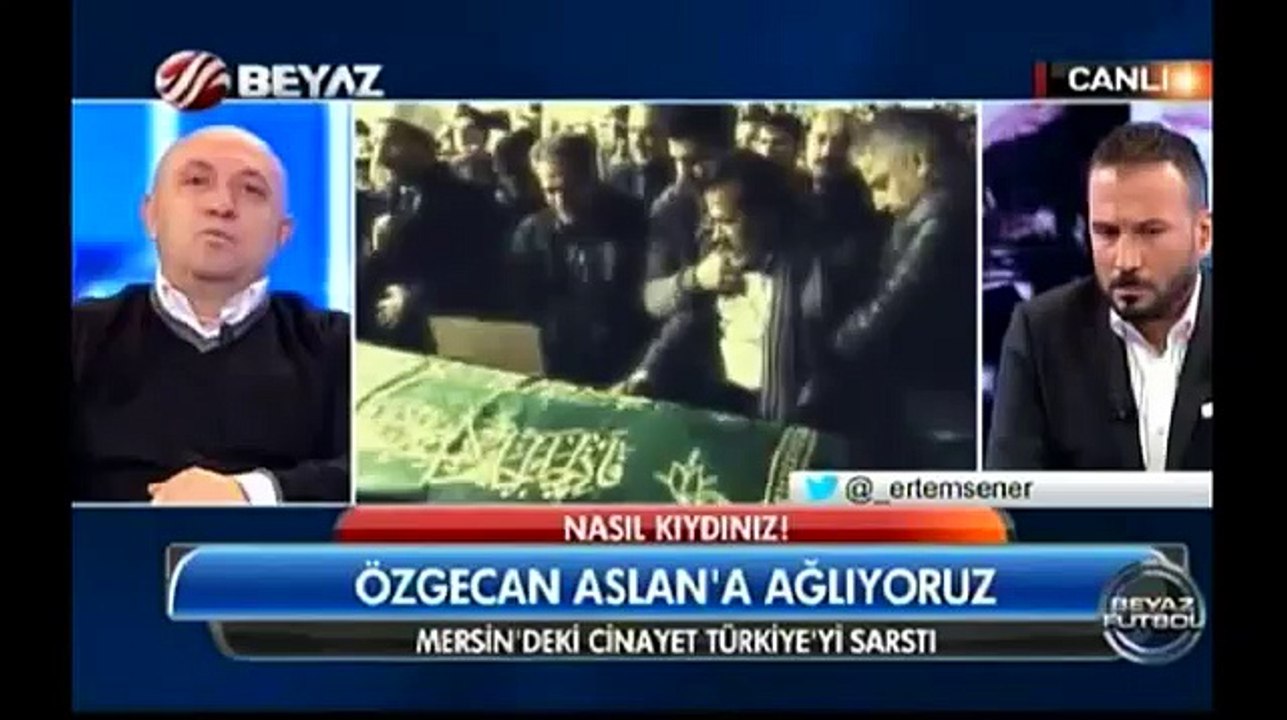 Sinan Engin- İdam Edin Bu Pislikleri (Özgecan Aslan)