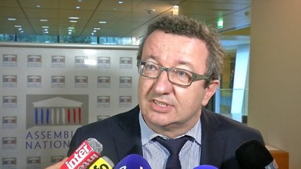 Christian Paul : "Plusieurs dizaines de députés socialistes ne voteront pas la loi Macron"