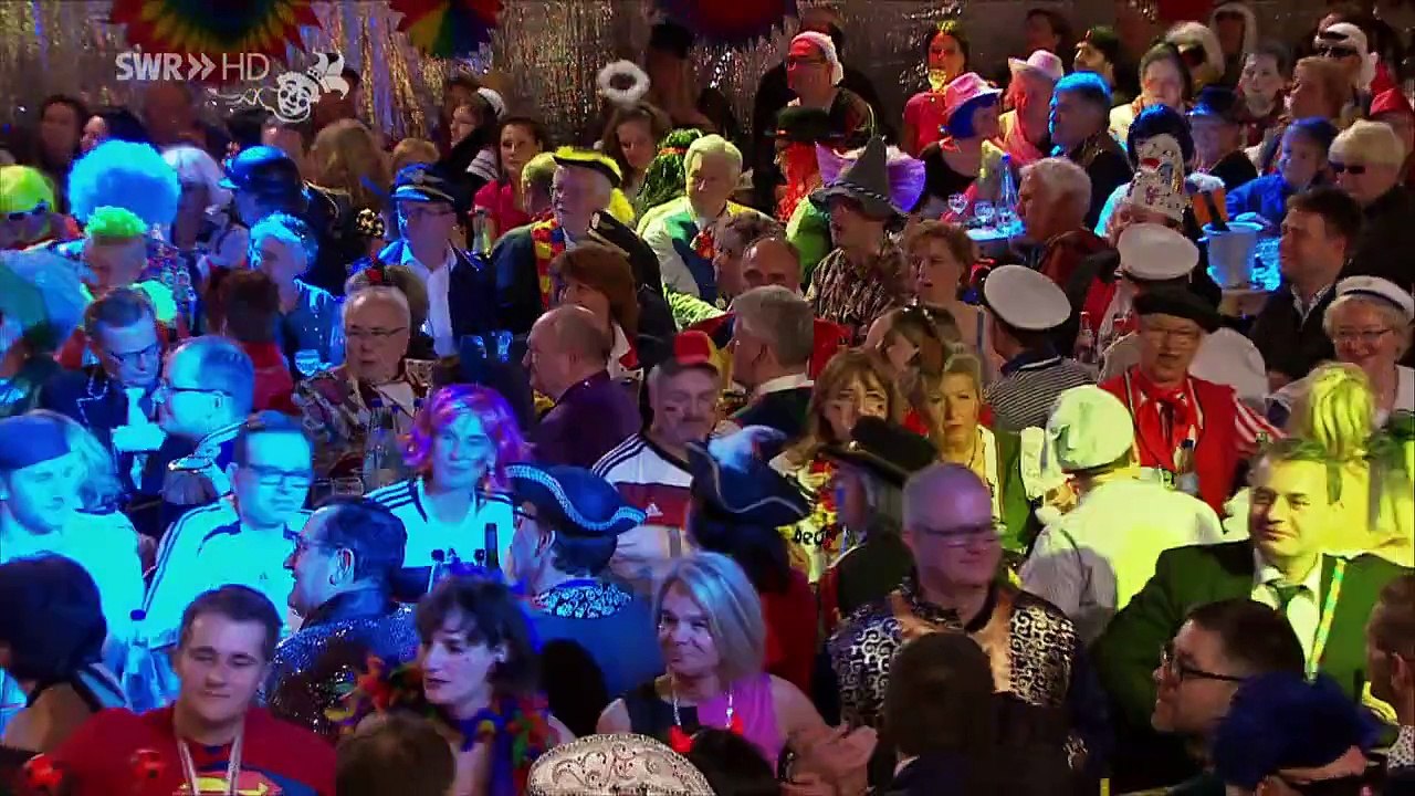 Willi Windhund aka. Horst J. Radelli - Helau, Helau, Rassismus....