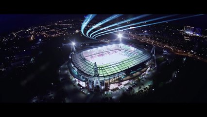 Le premier show composé exclusivement de drones