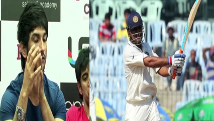 Shah Rukh Khan in Dhoni biopic