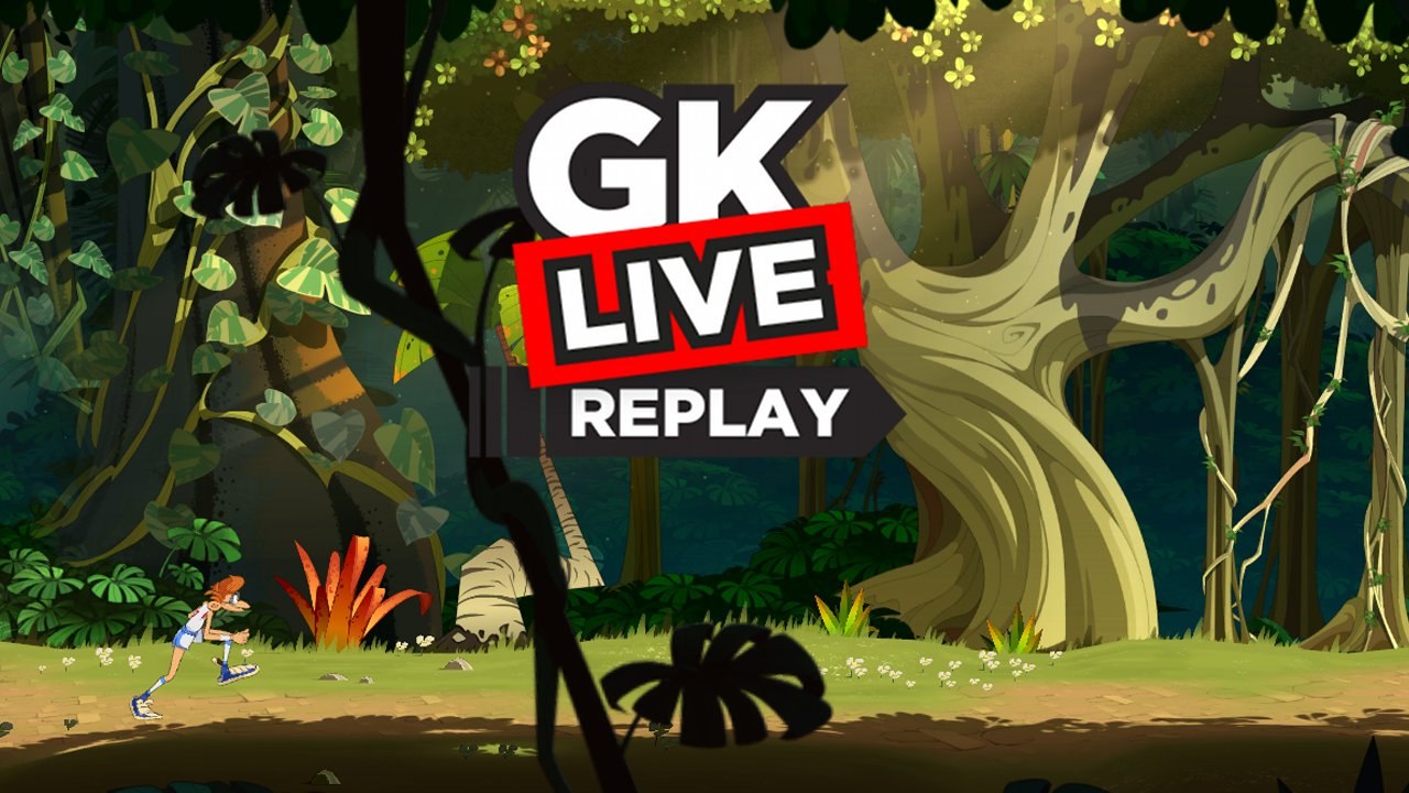 Harold - GK Live