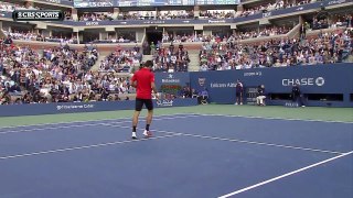 2013-09-09 US Open Final - Nadal vs Djokovic (highlights HD)