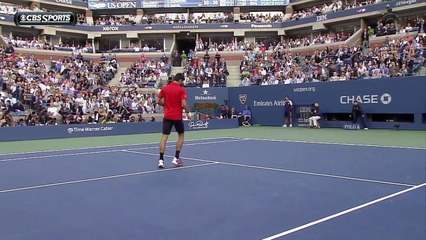 2013-09-09 US Open Final - Nadal vs Djokovic (highlights HD)