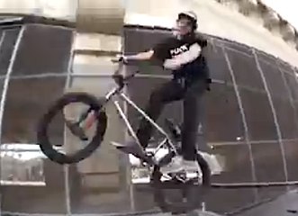 BMX - ONSOMESHIT X SUBROSA - Street ride in L.A