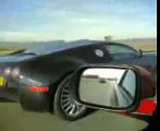 Он решил погоняться с Бугатти ))) Overtaking Bugatti )))