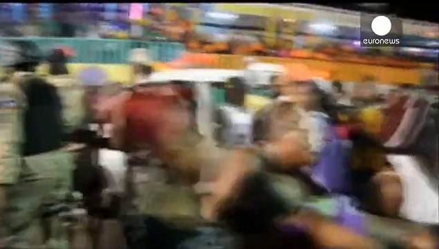 Десятки загиблих на карнавалі у Гаїті