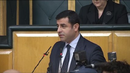 Demirtaş: "Mesele Minibüs Şoförünün Sapıklığı Değil"