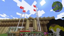 Minecraft Modlu Survival Ev Ve Mahsenler Bölüm 8