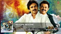 Needhe Needhe Full Audio Song    Gopala Gopala    Venkatesh, Pawan Kalyan, Shriya Saran