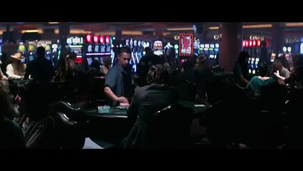 The Gambler Official Trailer #1 (2014) - Mark Wahlberg