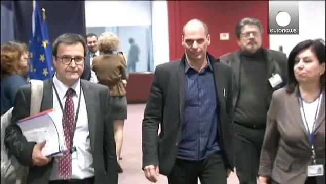 Eurogroup: Τελεσίγραφο μέχρι την Παρασκευή - Βαρουφάκης Θέλουμε έντιμη συμφωνία
