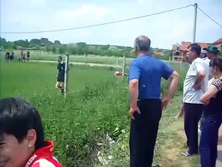 Football Fans Attacked Judges