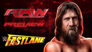 WWE RAW 16 February 2015 (2-16-15) PREVIEW