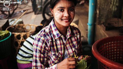 45 photos de femmes du monde pour montrer que la beauté est universelle