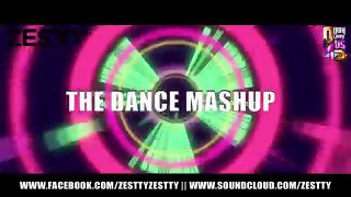The Mega Dance Mashup - Zestty - Best Of Bollywood.mp4